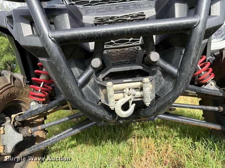 image for item EJ4815 2018 Polaris General 1000 DOHC utility vehicle