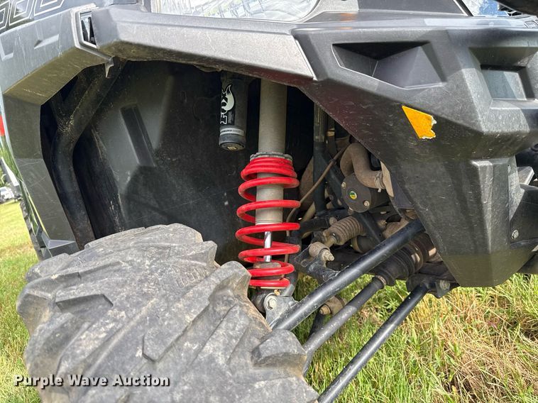 image for item EJ4815 2018 Polaris General 1000 DOHC utility vehicle