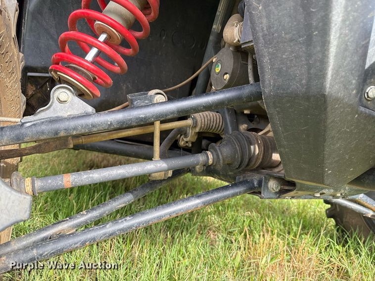 image for item EJ4815 2018 Polaris General 1000 DOHC utility vehicle