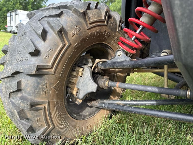 image for item EJ4815 2018 Polaris General 1000 DOHC utility vehicle