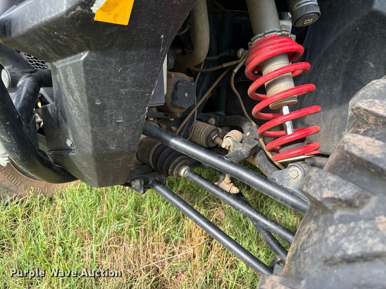 image for item EJ4815 2018 Polaris General 1000 DOHC utility vehicle