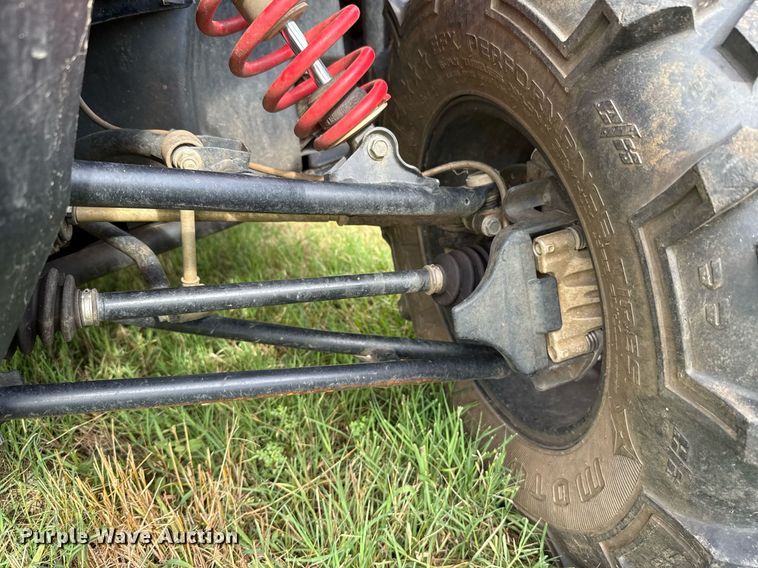 image for item EJ4815 2018 Polaris General 1000 DOHC utility vehicle