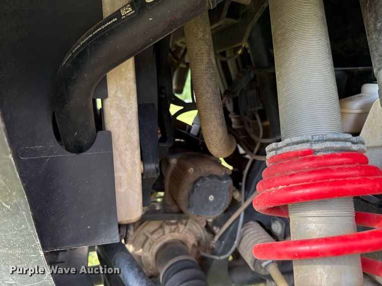 image for item EJ4815 2018 Polaris General 1000 DOHC utility vehicle