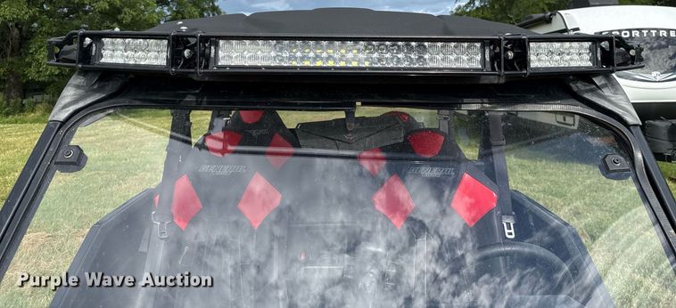 image for item EJ4815 2018 Polaris General 1000 DOHC utility vehicle