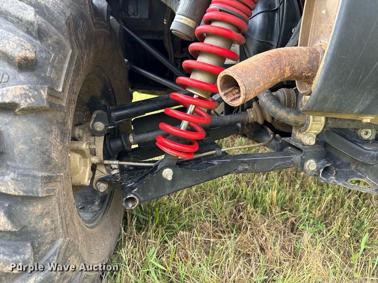 image for item EJ4815 2018 Polaris General 1000 DOHC utility vehicle