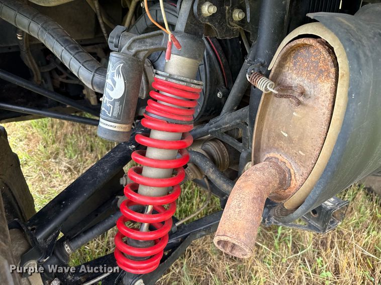 image for item EJ4815 2018 Polaris General 1000 DOHC utility vehicle