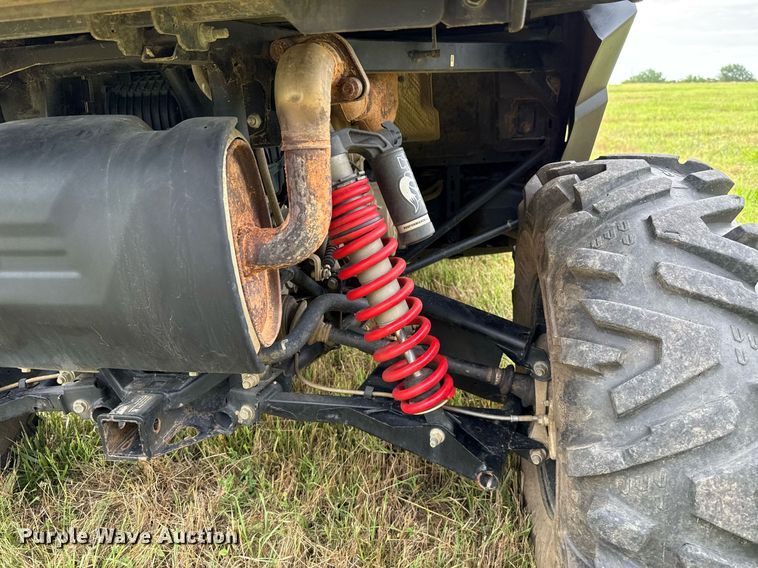 image for item EJ4815 2018 Polaris General 1000 DOHC utility vehicle