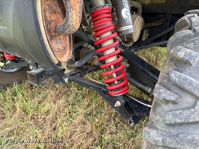 image for item EJ4815 2018 Polaris General 1000 DOHC utility vehicle