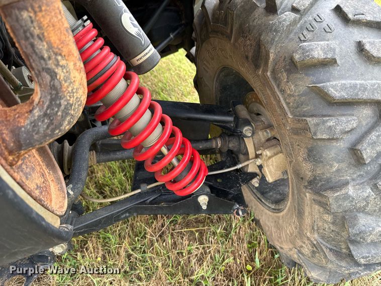 image for item EJ4815 2018 Polaris General 1000 DOHC utility vehicle