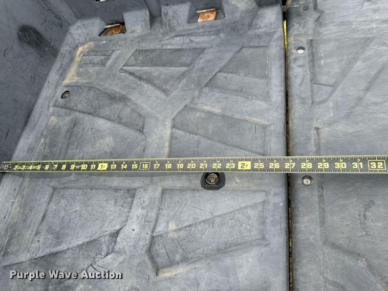 image for item EJ4815 2018 Polaris General 1000 DOHC utility vehicle