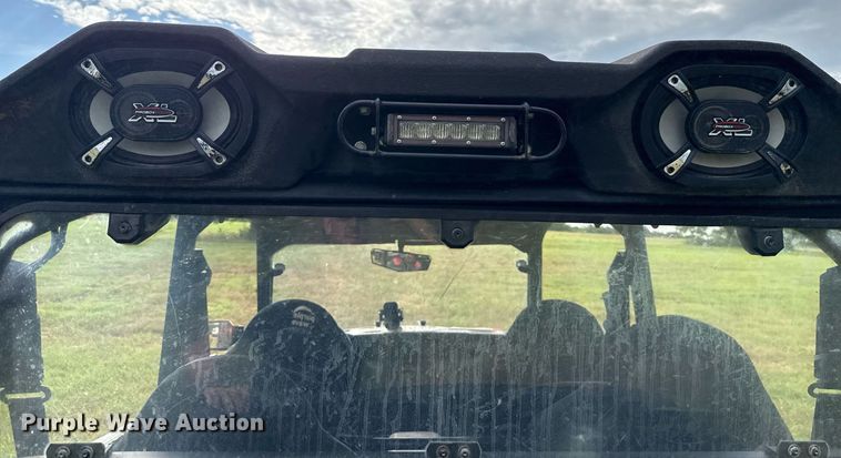 image for item EJ4815 2018 Polaris General 1000 DOHC utility vehicle