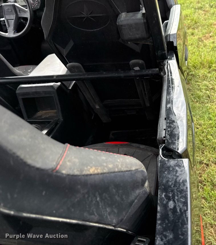 image for item EJ4815 2018 Polaris General 1000 DOHC utility vehicle