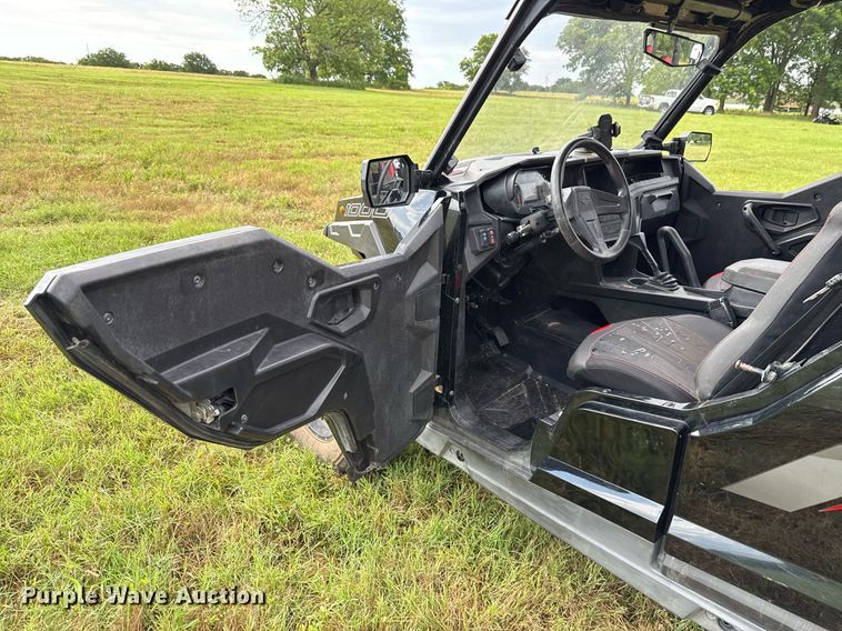 image for item EJ4815 2018 Polaris General 1000 DOHC utility vehicle