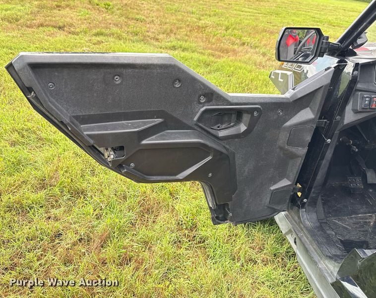 image for item EJ4815 2018 Polaris General 1000 DOHC utility vehicle