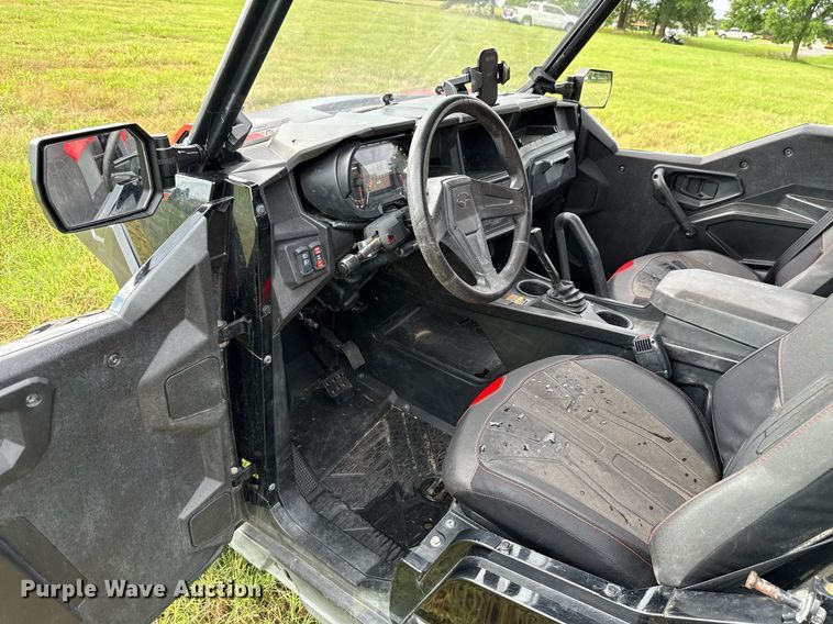 image for item EJ4815 2018 Polaris General 1000 DOHC utility vehicle