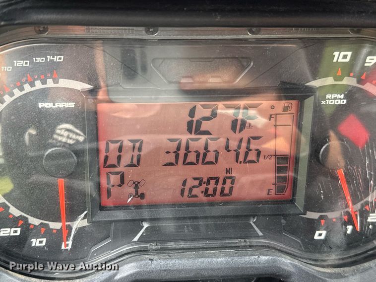 image for item EJ4815 2018 Polaris General 1000 DOHC utility vehicle