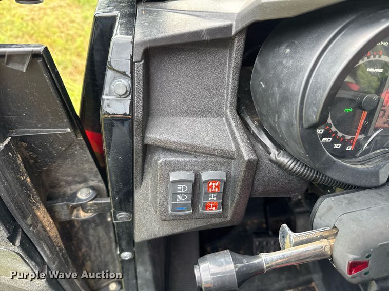 image for item EJ4815 2018 Polaris General 1000 DOHC utility vehicle