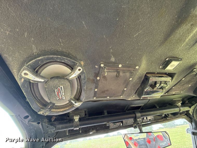 image for item EJ4815 2018 Polaris General 1000 DOHC utility vehicle