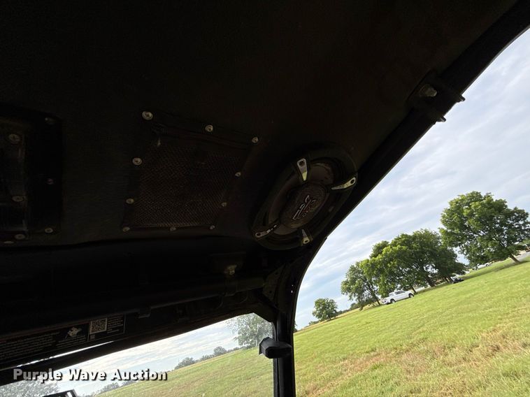 image for item EJ4815 2018 Polaris General 1000 DOHC utility vehicle