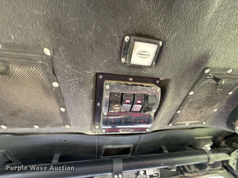 image for item EJ4815 2018 Polaris General 1000 DOHC utility vehicle