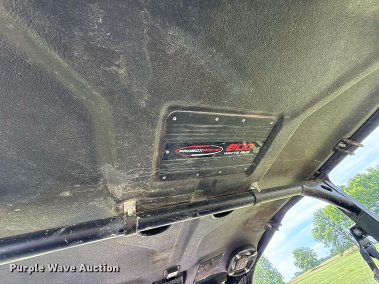 image for item EJ4815 2018 Polaris General 1000 DOHC utility vehicle