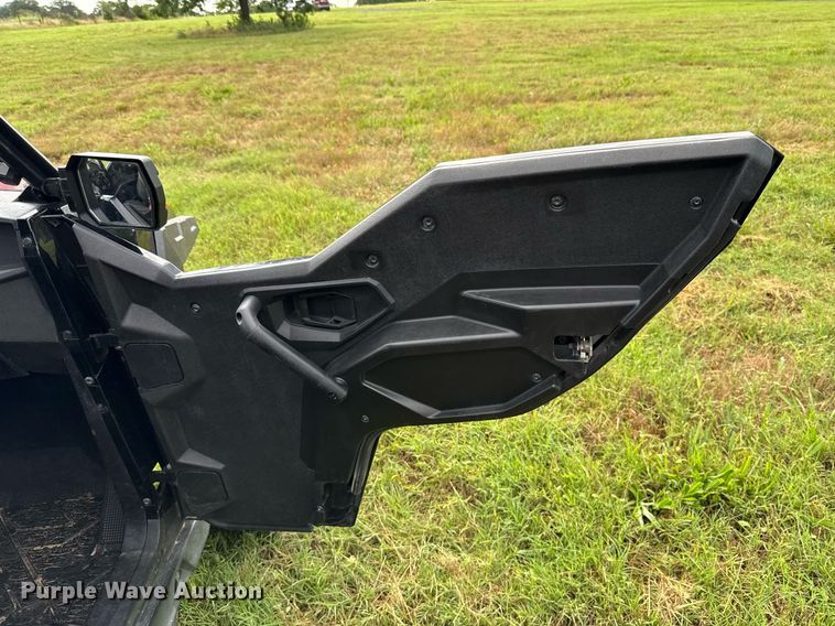 image for item EJ4815 2018 Polaris General 1000 DOHC utility vehicle