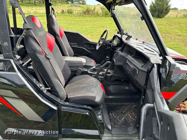 image for item EJ4815 2018 Polaris General 1000 DOHC utility vehicle