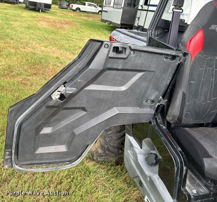 image for item EJ4815 2018 Polaris General 1000 DOHC utility vehicle