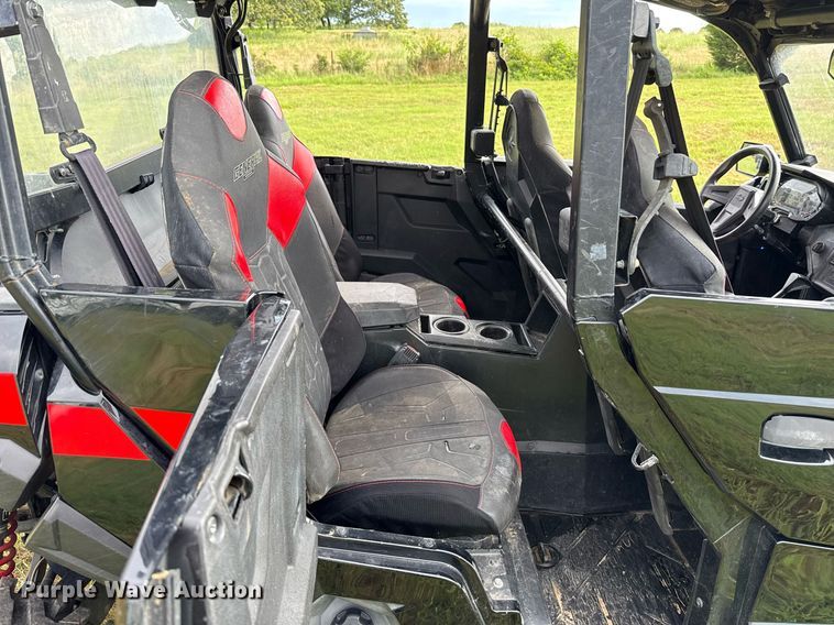 image for item EJ4815 2018 Polaris General 1000 DOHC utility vehicle