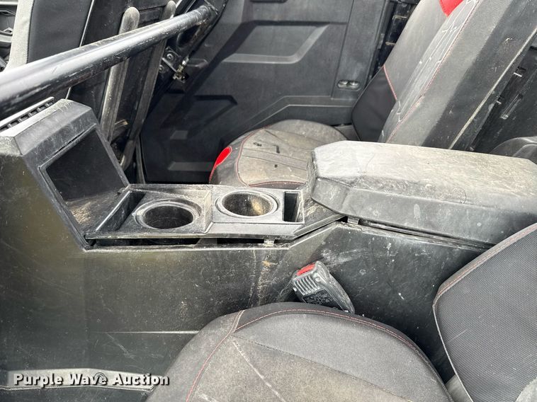 image for item EJ4815 2018 Polaris General 1000 DOHC utility vehicle