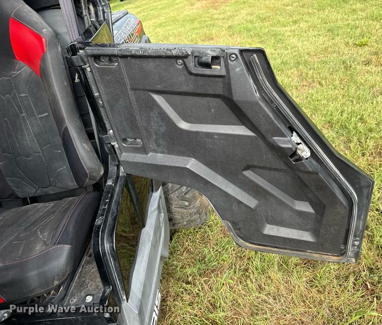 image for item EJ4815 2018 Polaris General 1000 DOHC utility vehicle