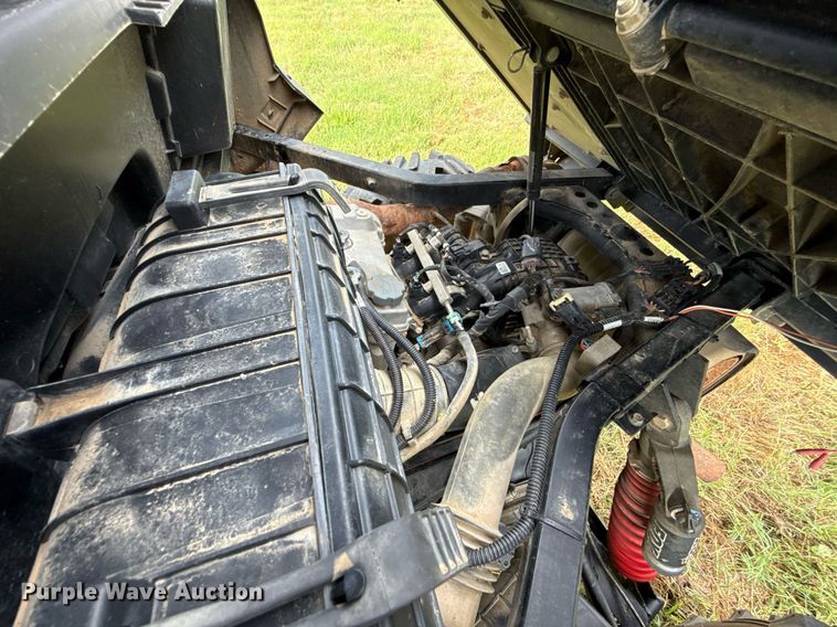 image for item EJ4815 2018 Polaris General 1000 DOHC utility vehicle