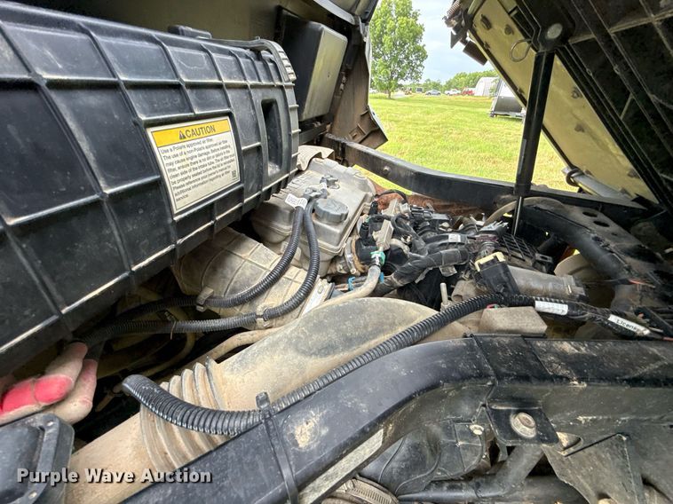 image for item EJ4815 2018 Polaris General 1000 DOHC utility vehicle