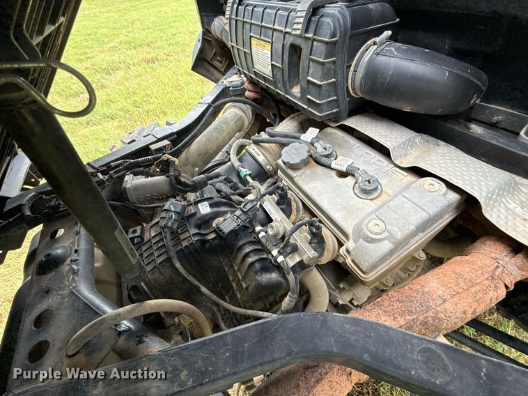 image for item EJ4815 2018 Polaris General 1000 DOHC utility vehicle