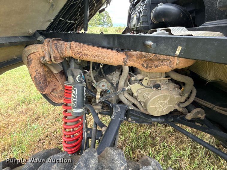 image for item EJ4815 2018 Polaris General 1000 DOHC utility vehicle