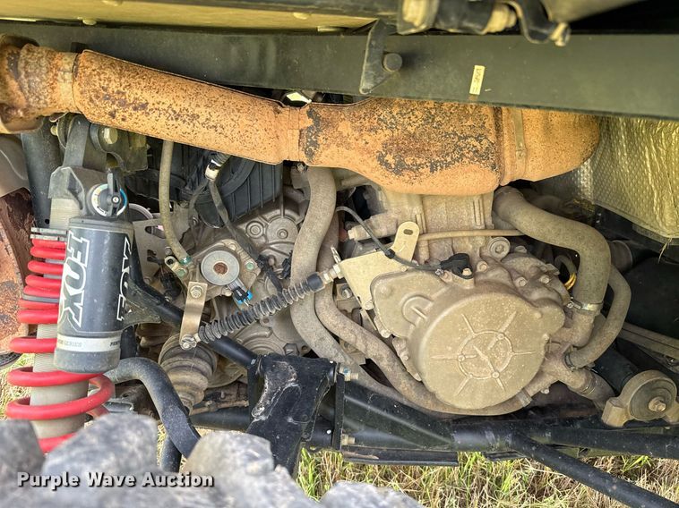 image for item EJ4815 2018 Polaris General 1000 DOHC utility vehicle