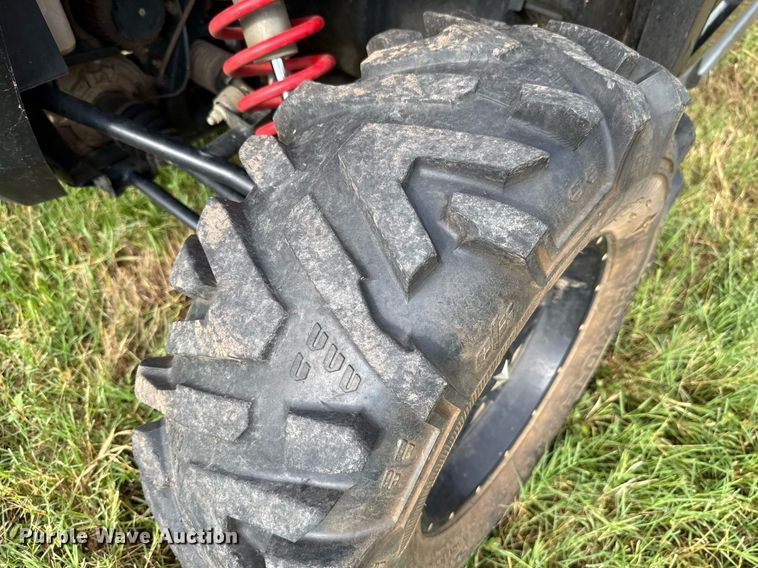 image for item EJ4815 2018 Polaris General 1000 DOHC utility vehicle