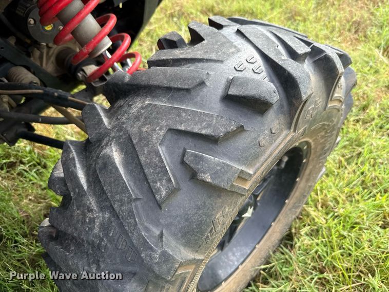 image for item EJ4815 2018 Polaris General 1000 DOHC utility vehicle