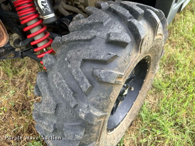 image for item EJ4815 2018 Polaris General 1000 DOHC utility vehicle