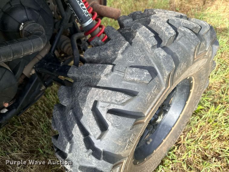 image for item EJ4815 2018 Polaris General 1000 DOHC utility vehicle