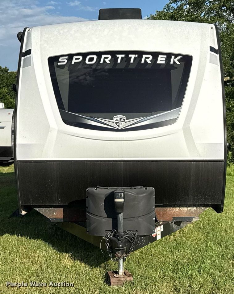 image for item EJ4816 2021 KZRV Sport Trek camper