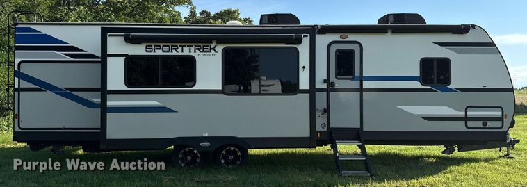image for item EJ4816 2021 KZRV Sport Trek camper