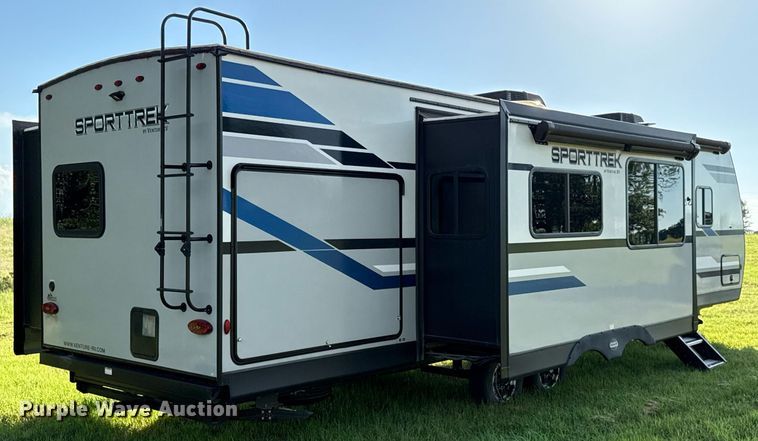 image for item EJ4816 2021 KZRV Sport Trek camper