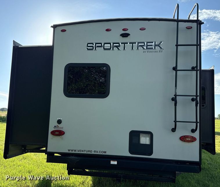 image for item EJ4816 2021 KZRV Sport Trek camper