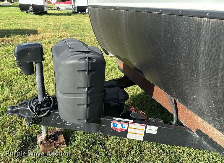 image for item EJ4816 2021 KZRV Sport Trek camper