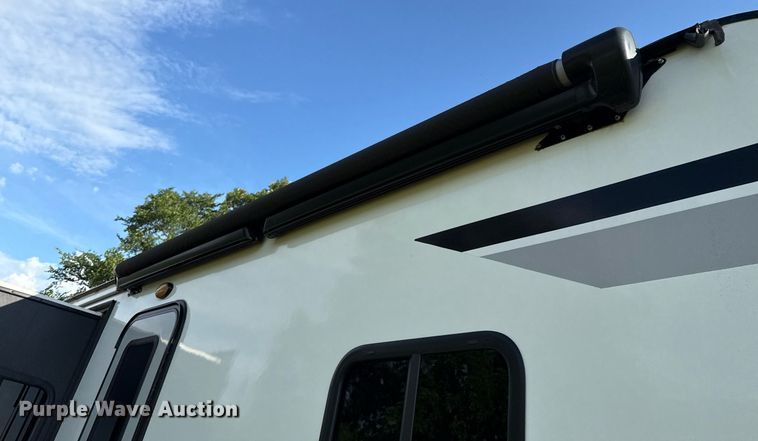 image for item EJ4816 2021 KZRV Sport Trek camper