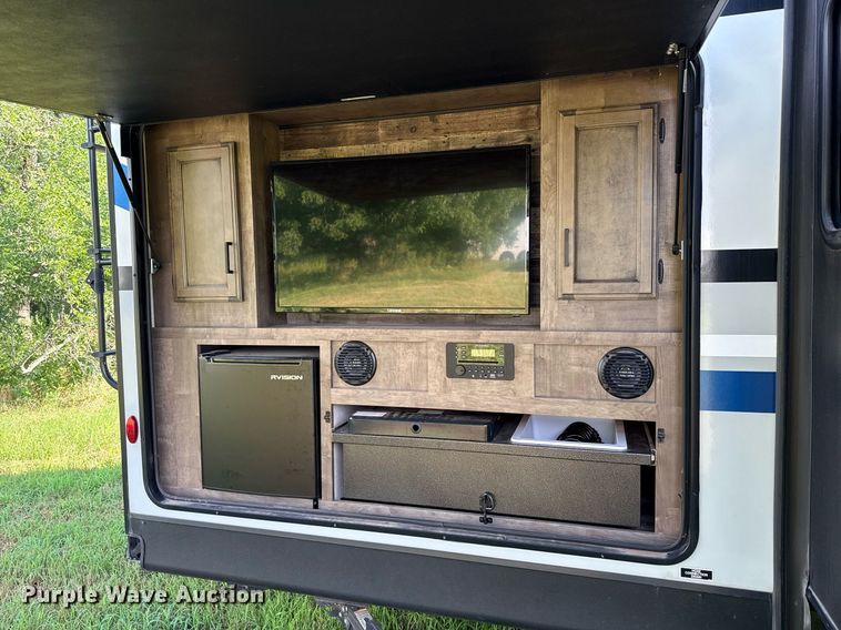 image for item EJ4816 2021 KZRV Sport Trek camper