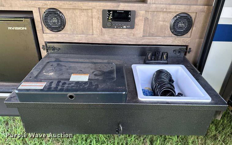 image for item EJ4816 2021 KZRV Sport Trek camper