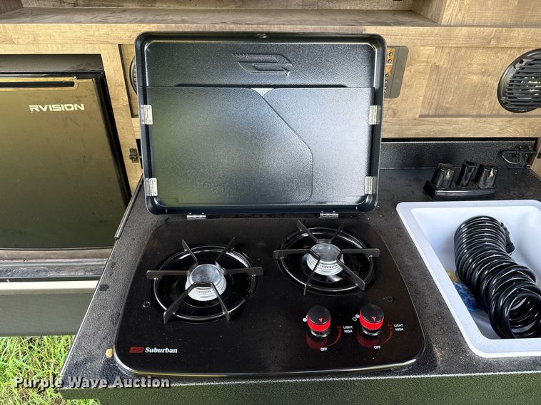 image for item EJ4816 2021 KZRV Sport Trek camper