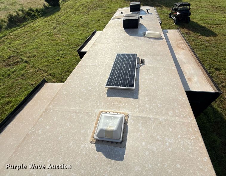 image for item EJ4816 2021 KZRV Sport Trek camper